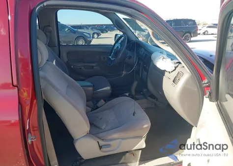 2002 Toyota Tacoma Prerunner из США, поврежденный, VIN 5TEGM92N22Z075267